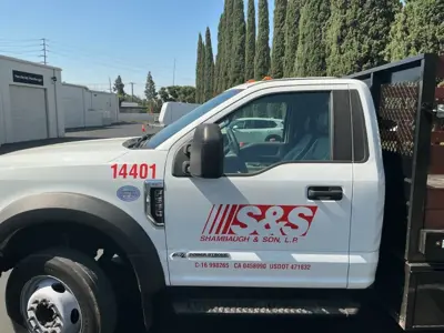 Vehicle Graphics Photo